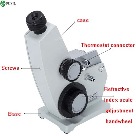 Auto Abbe refractometer sourcing|9.3 auto abbe manual.